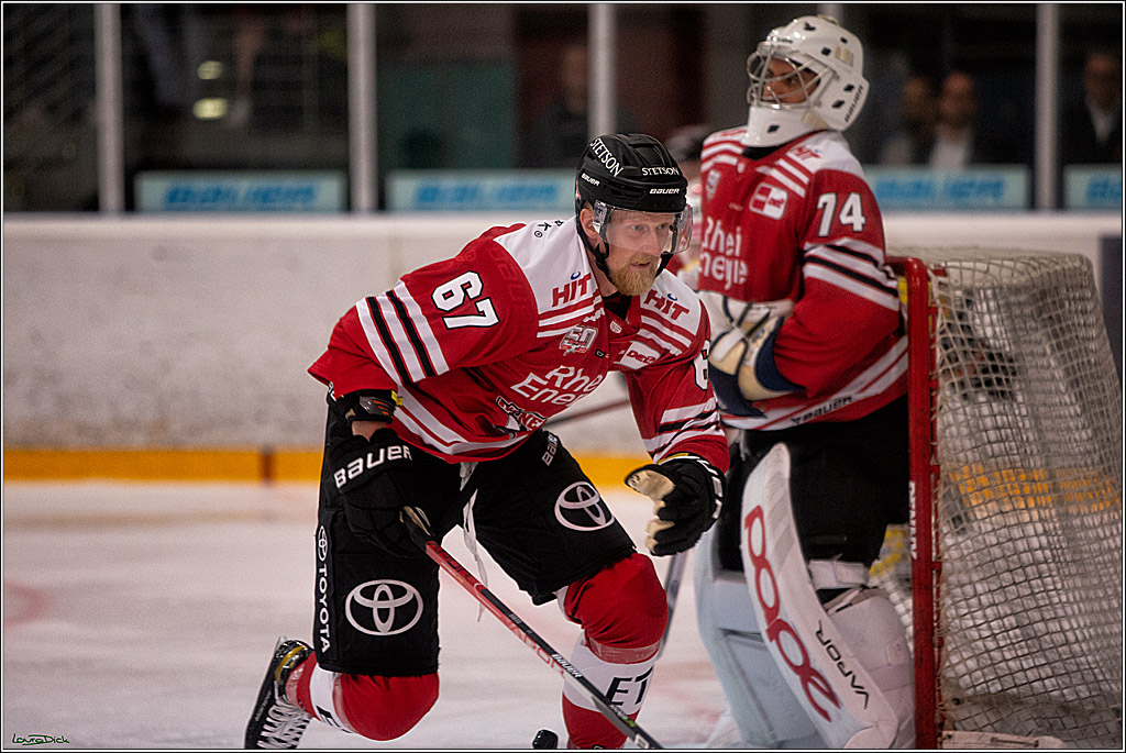 PENNY DEL; Testspiel Koelner Haie- SC Bern; Koeln, 18.08.2022